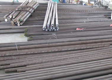Barra redonda 2205 del acero inoxidable de Rod 2507 lingotes negros a dos caras del acero de barra resistentes a la corrosión