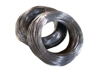Alambre brillante de la bobina del acero inoxidable/alambre obligatorio del acero inoxidable anticorrosión