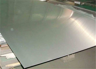 Placa inoxidable de la placa de metal/ASTM AISI 316 del acero inoxidable del estándar de ISO