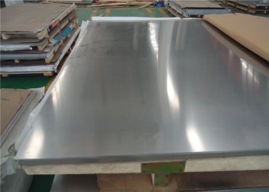 Placa inoxidable de la placa de metal/ASTM AISI 316 del acero inoxidable del estándar de ISO
